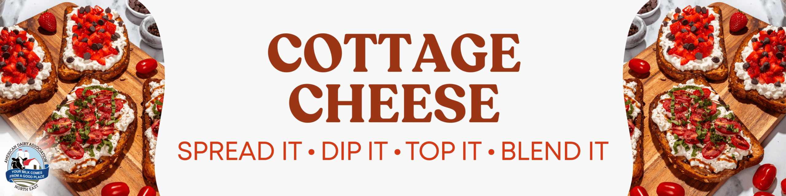 Cottage Cheese – Instacart Ad