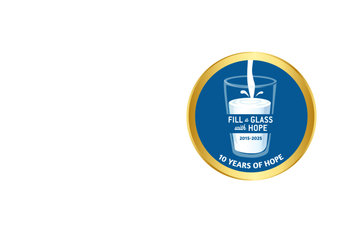 Raising Hope, One Glass at a Time: 10 Years of Fill a Glass with Hope