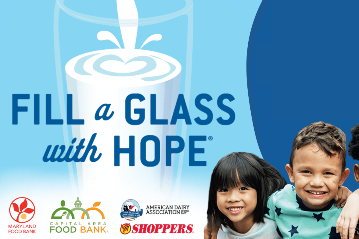 Shoppers Food Partners with Dairy Farmers to Stock Local Food Banks with Fresh Milk