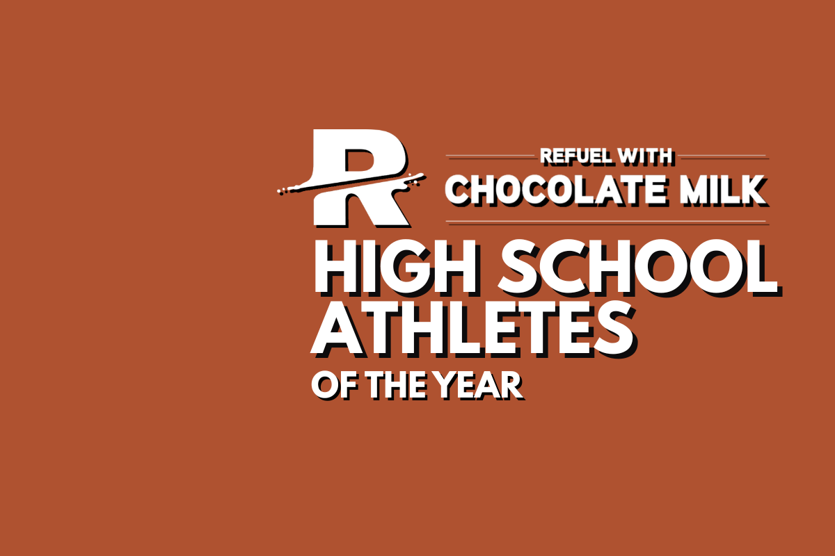 Meet the 2025 Refuel with Chocolate Milk Athletes of the Year