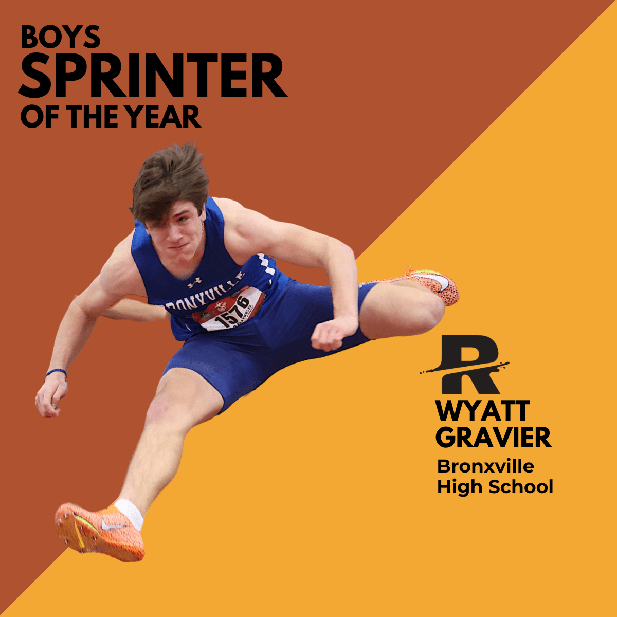Refuel Awards – Boys Sprinter