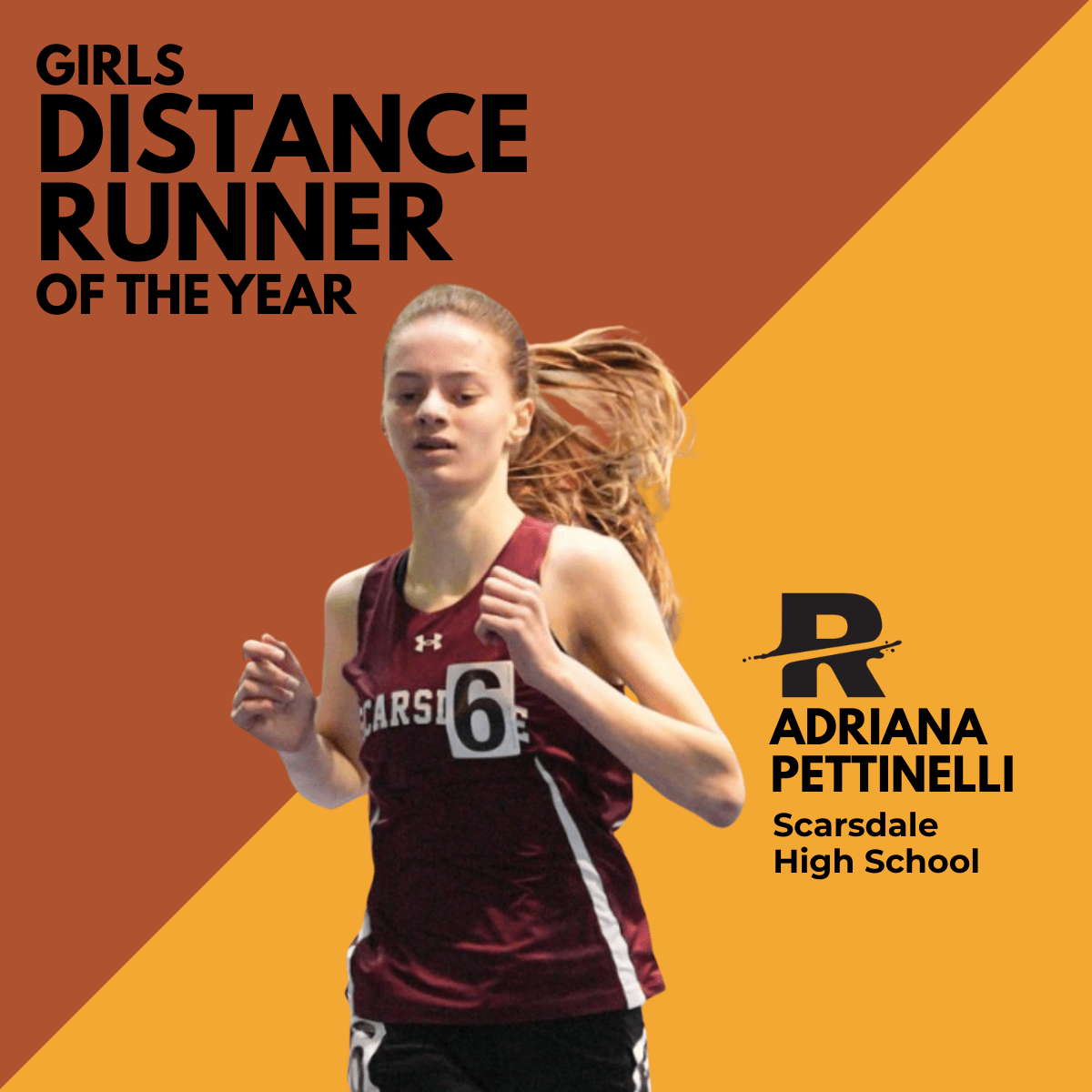 Refuel Awards – Girls Distance Runner