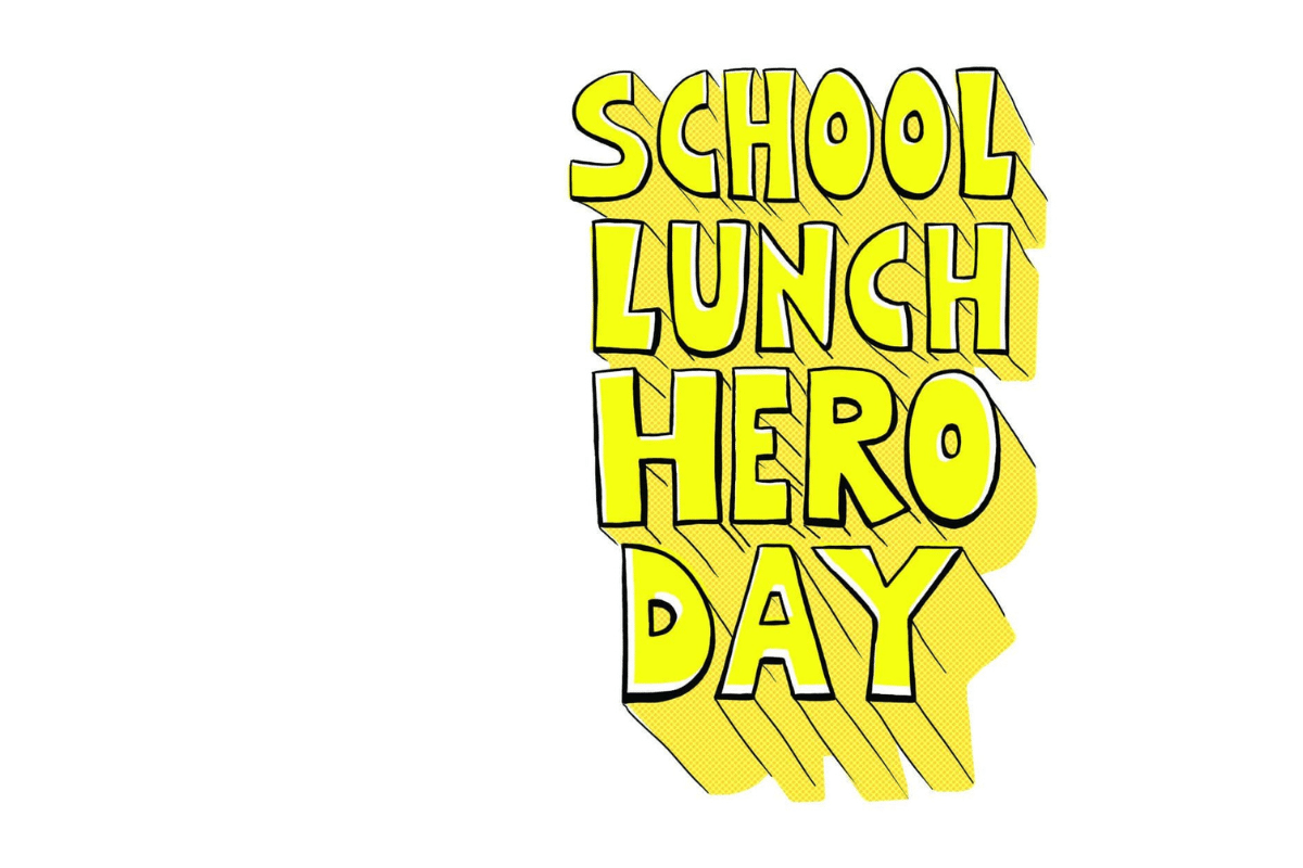 School Lunch Hero Day
