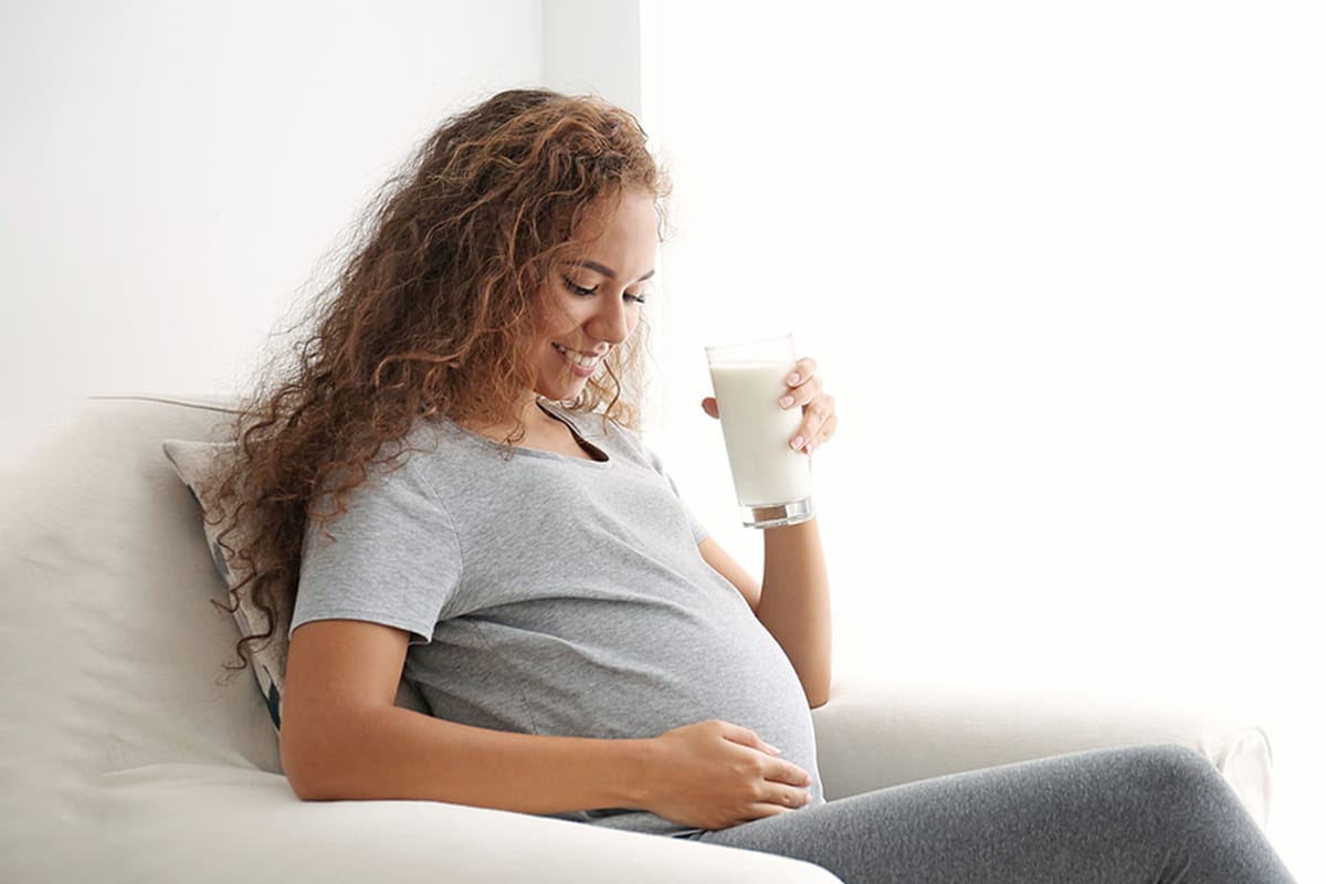 Dairy for Mom and Baby