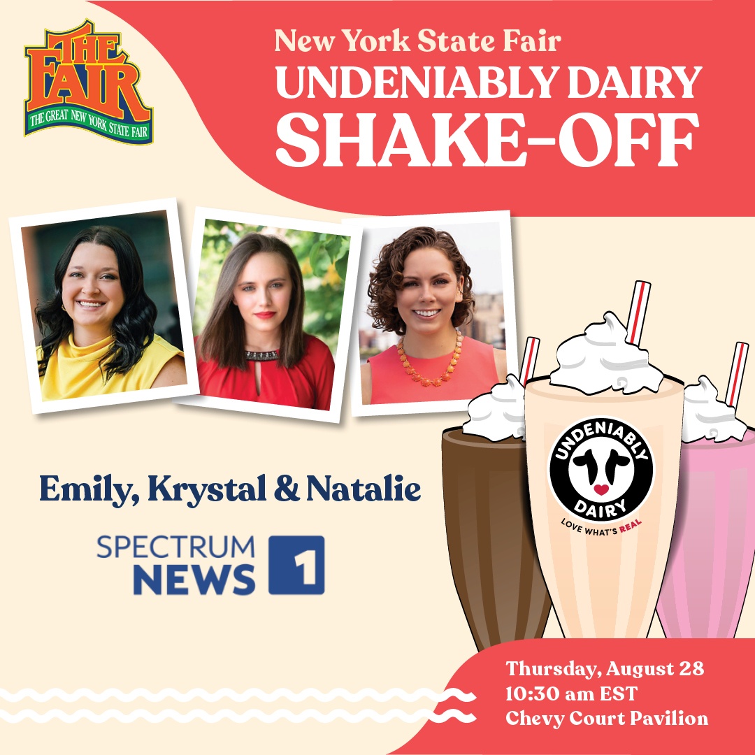 2025 New York State Fair Shake Off – Spectrum