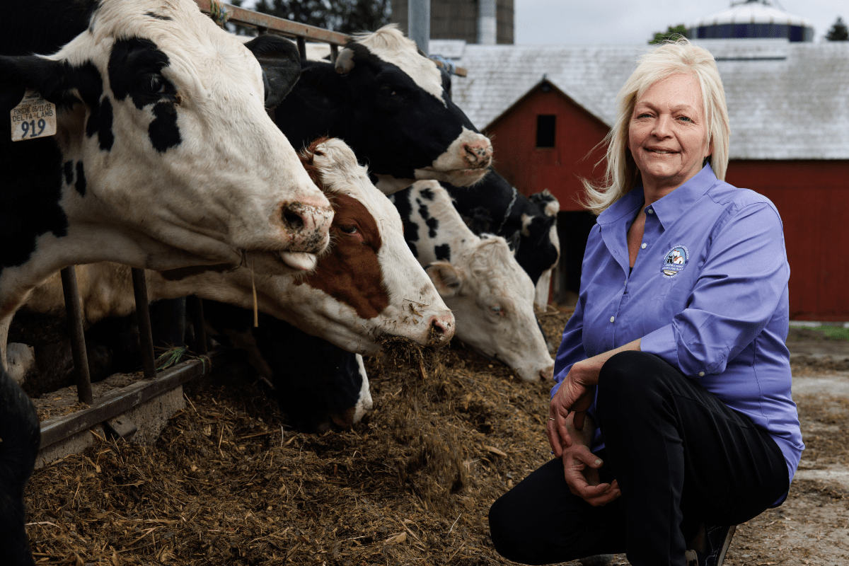 Cow Care at the Heart of Dairy