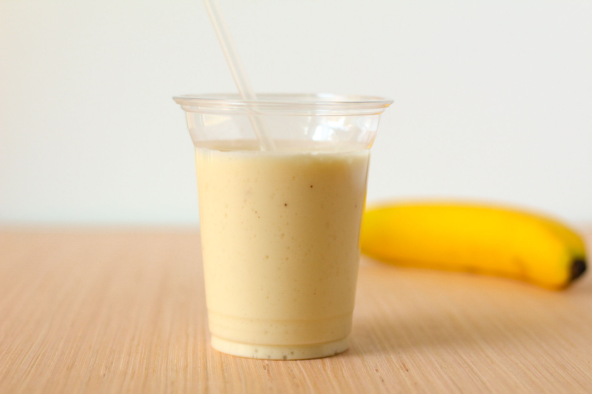Banana Pineapple Smoothie