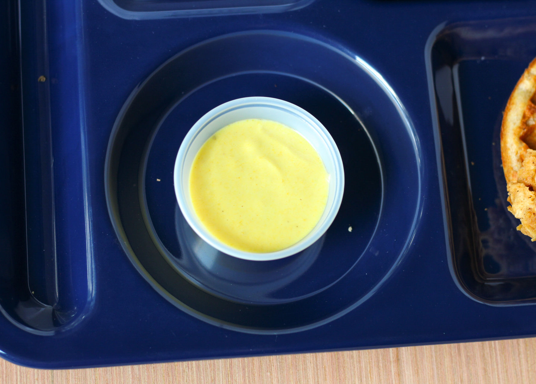 Honey Mustard Yogurt Sauce