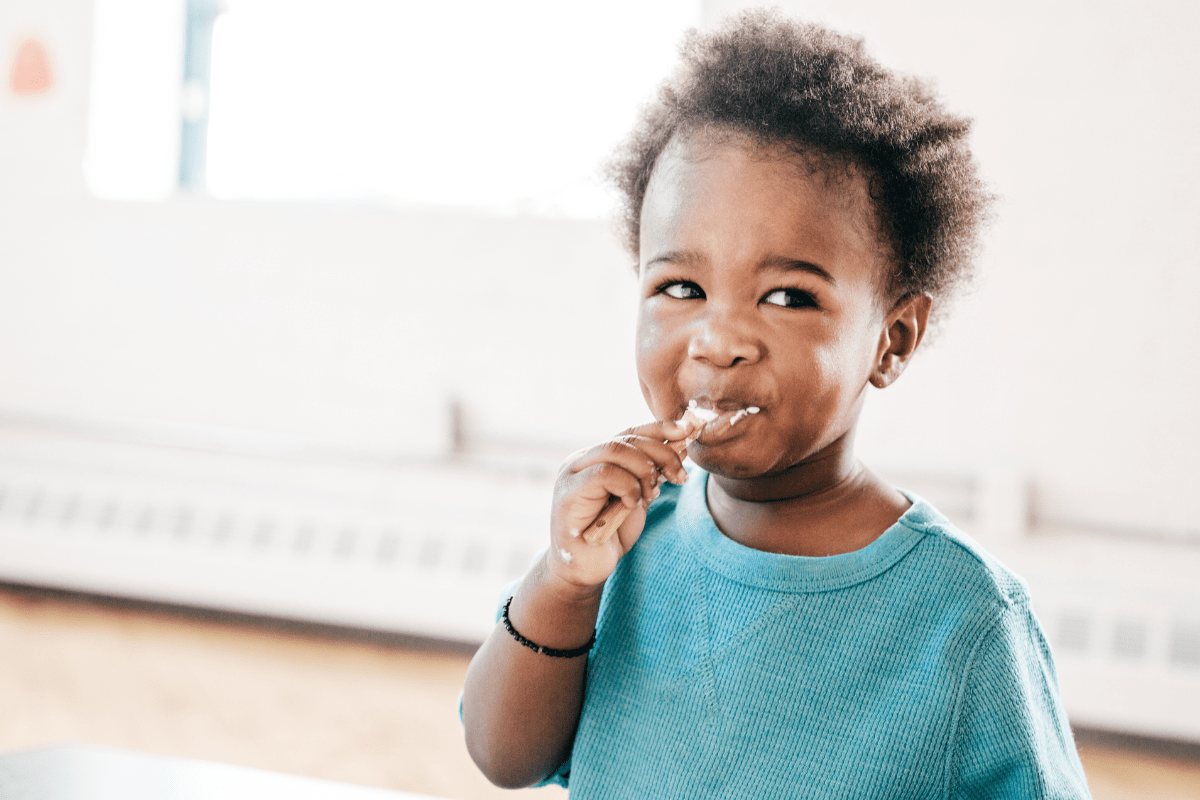 Toddlers and Dairy: A Guide for 6 Months to 2 Years