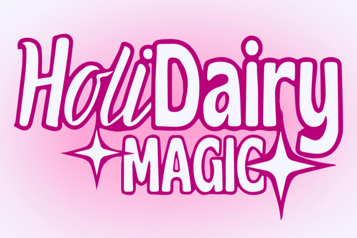 HoliDairy 2025 banner image