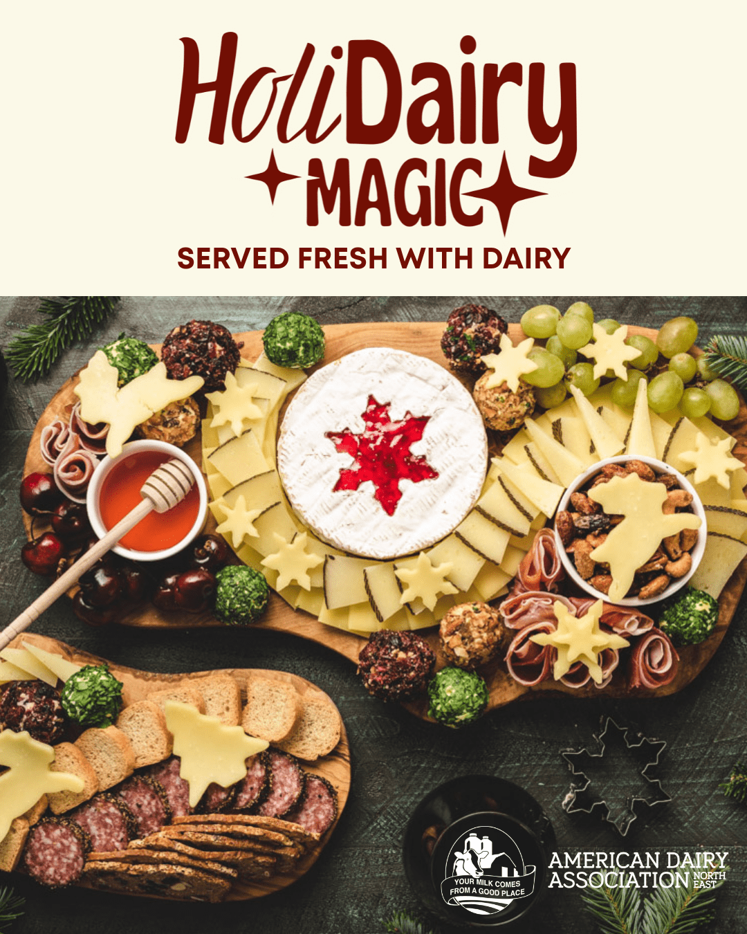 HoliDairy Magic 2025 – Retail RDN 1080×1350 IG