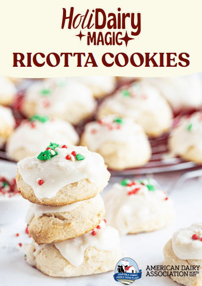 HoliDairy Magic – Retail RDN – Recipe Card – Front Image