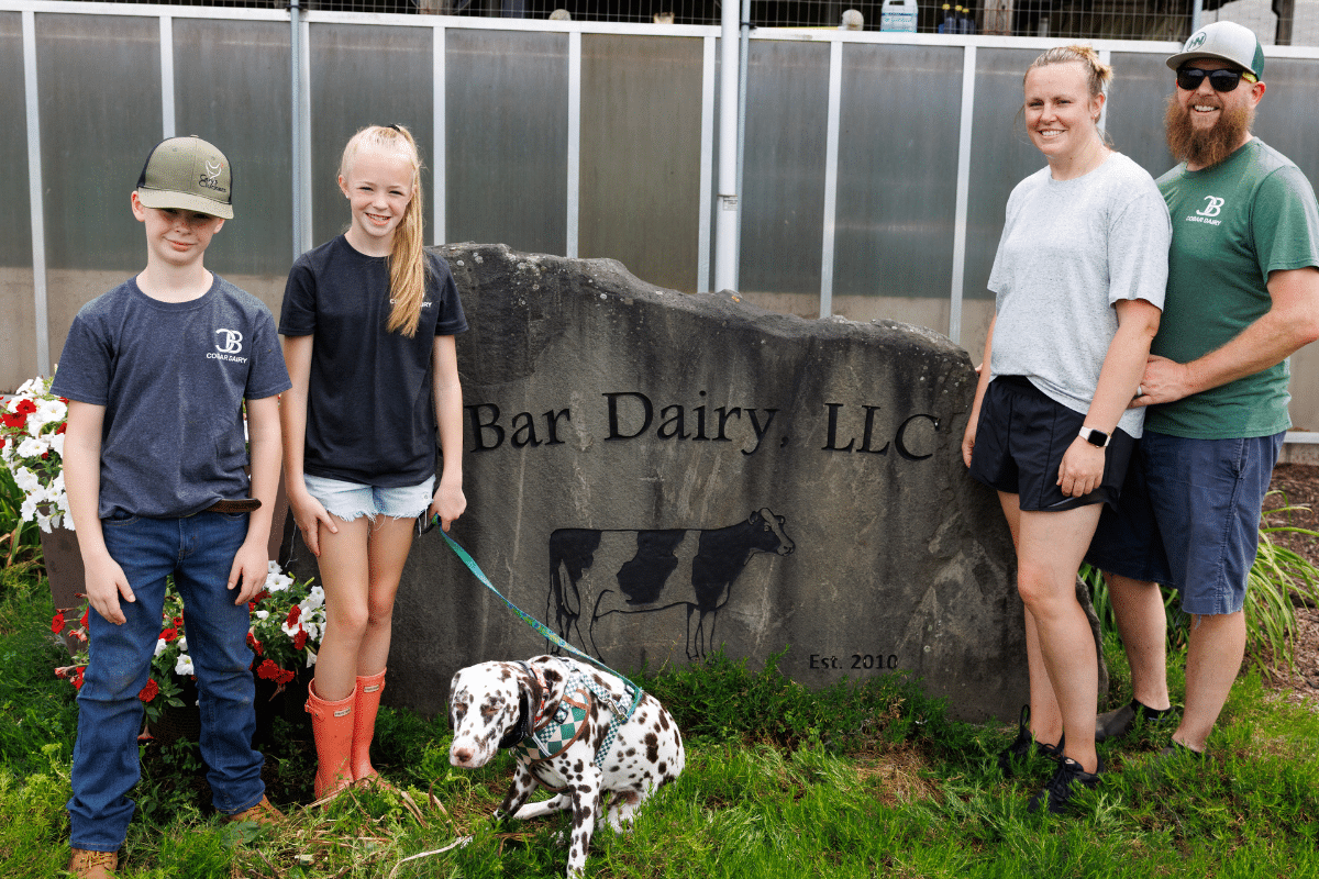 Students Can Visit a Southern Tier Dairy Farm Without Leaving Their Classroom