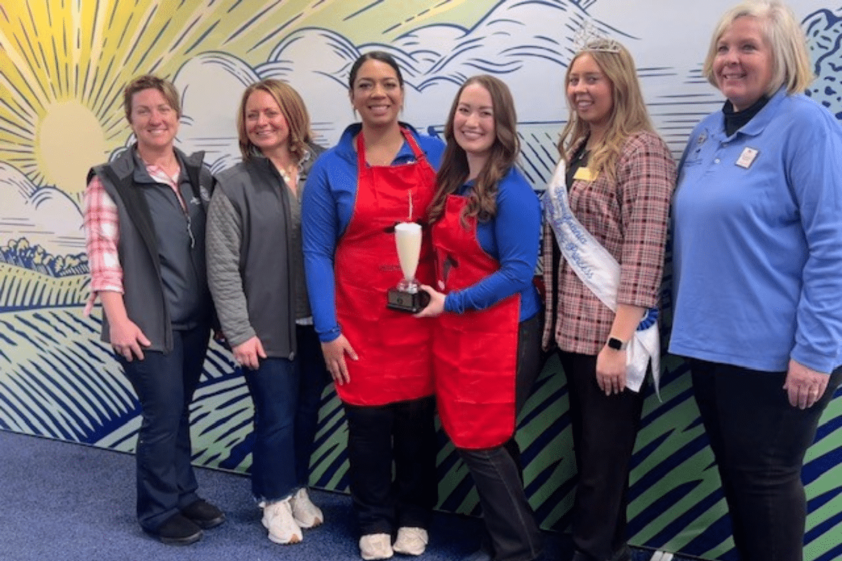 2026 PA Farm Show Shake Off – 1