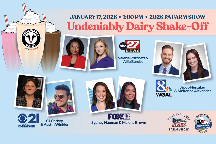 2026 Pennsylvania Farm Show Shake Off – All Teams 900 x 600
