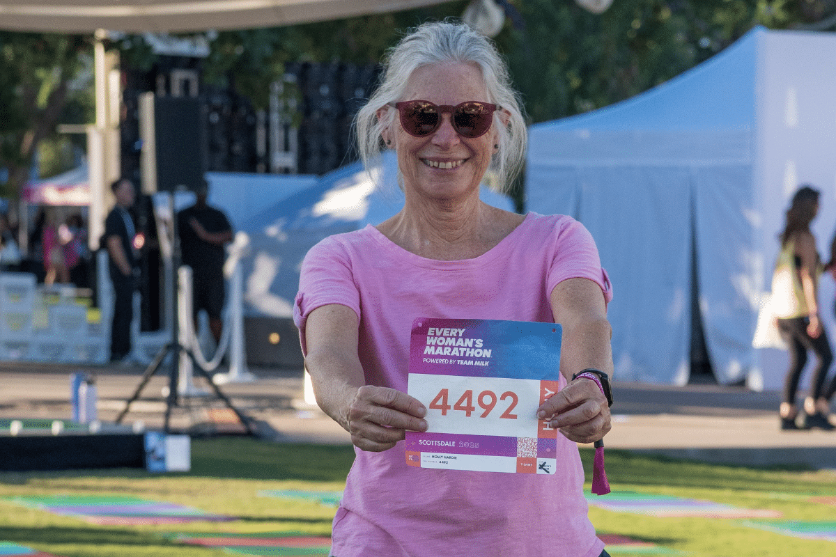 From the Farm to the Finish Line: Holly Hardie’s Every Woman’s Marathon Journey