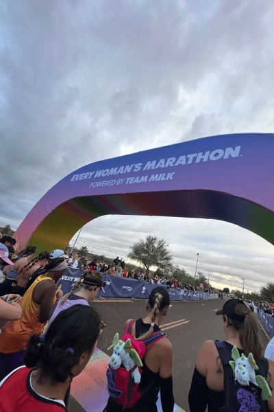 Every Women’s Marathon – 5