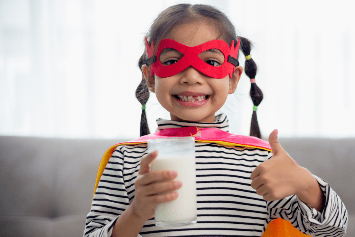 Superhero Spring Break