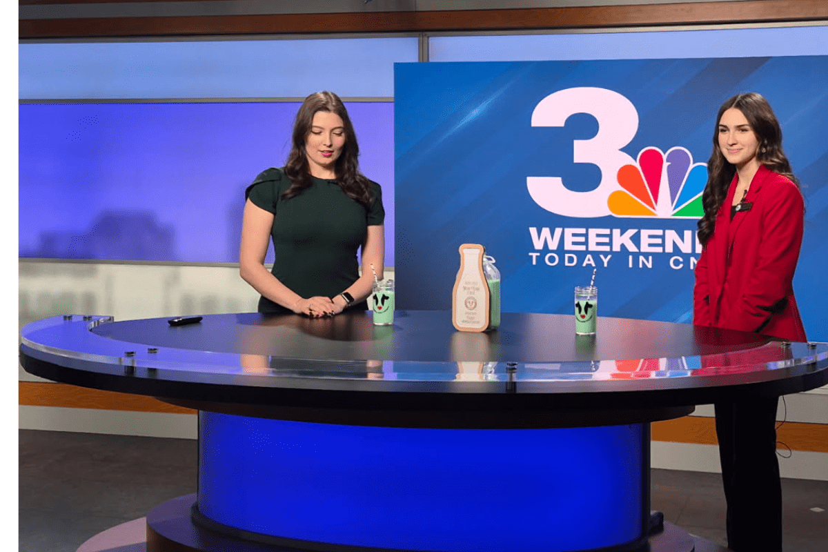 Dairy Checkoff News Coverage Recap: March 2026