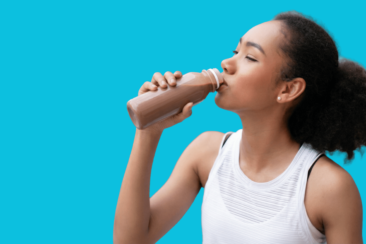 New Fitness Challenge Offers a Chance to Win a Year’s Supply of Chocolate Milk