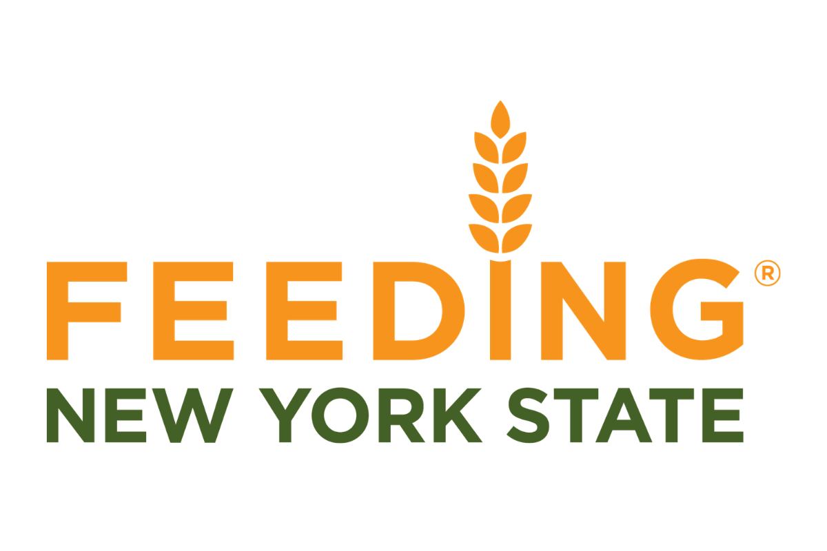 Feeding New York State logo