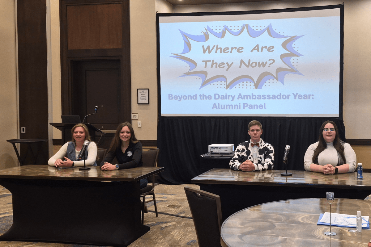 More than a Year of Service: Former New York State Dairy Ambassadors Reflect on their Experiences