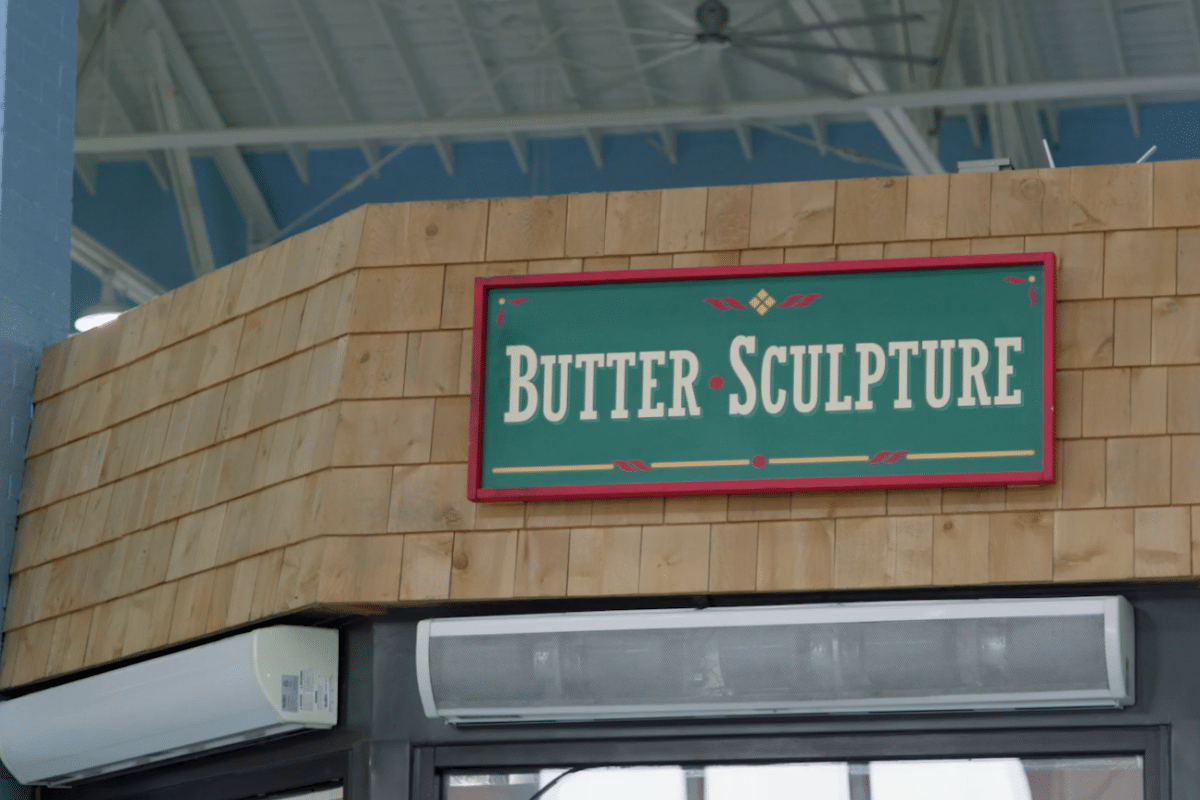 800 Pounds Of Butter Arrive As Beloved New York State Fair Tradition Takes Shape